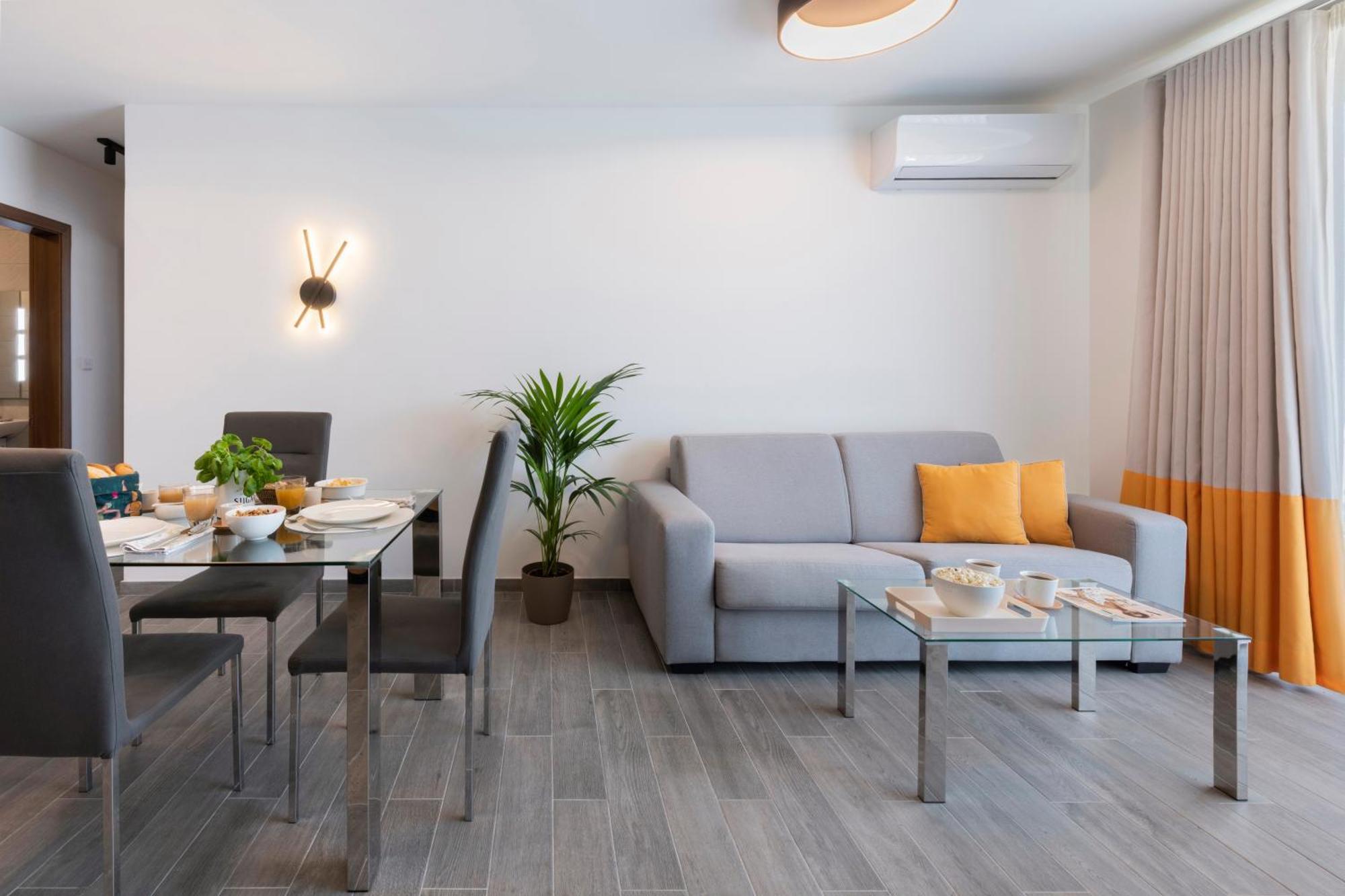 Staymela Apartments - Kappara Eksteriør billede