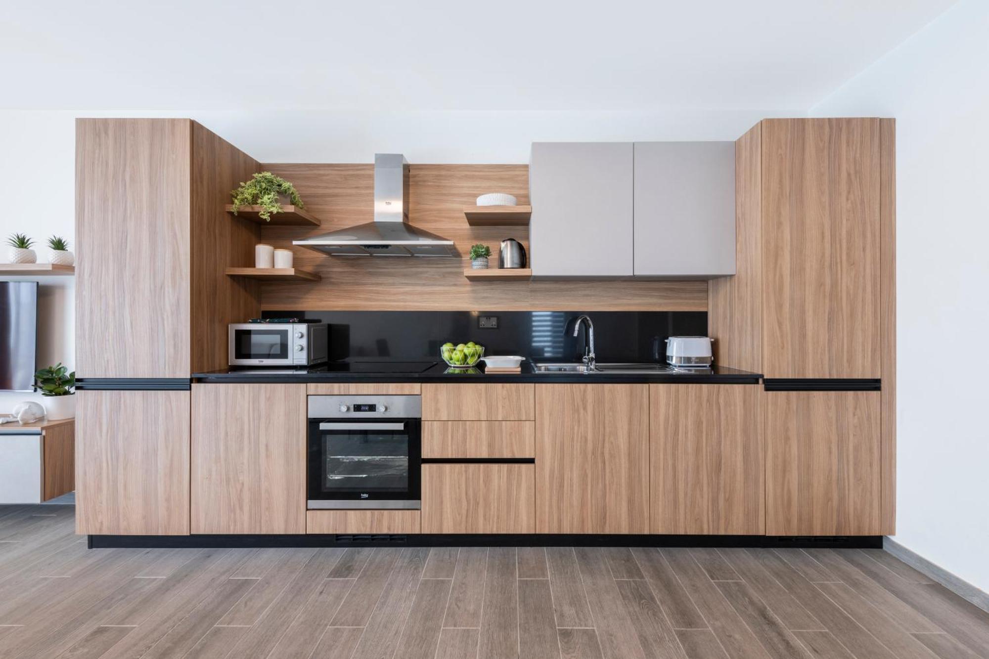 Staymela Apartments - Kappara Eksteriør billede