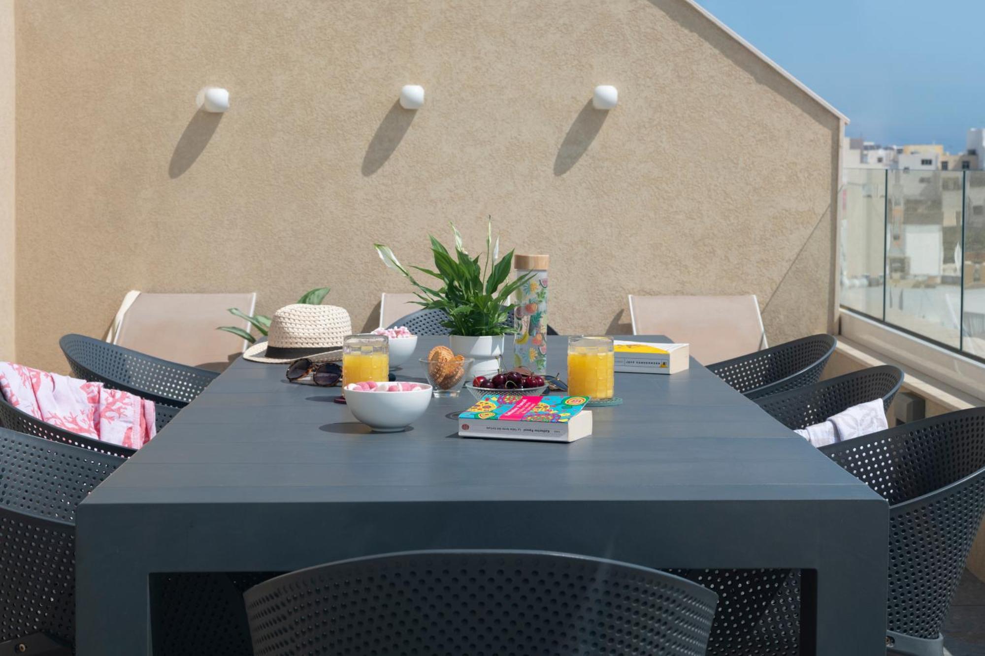 Staymela Apartments - Kappara Eksteriør billede