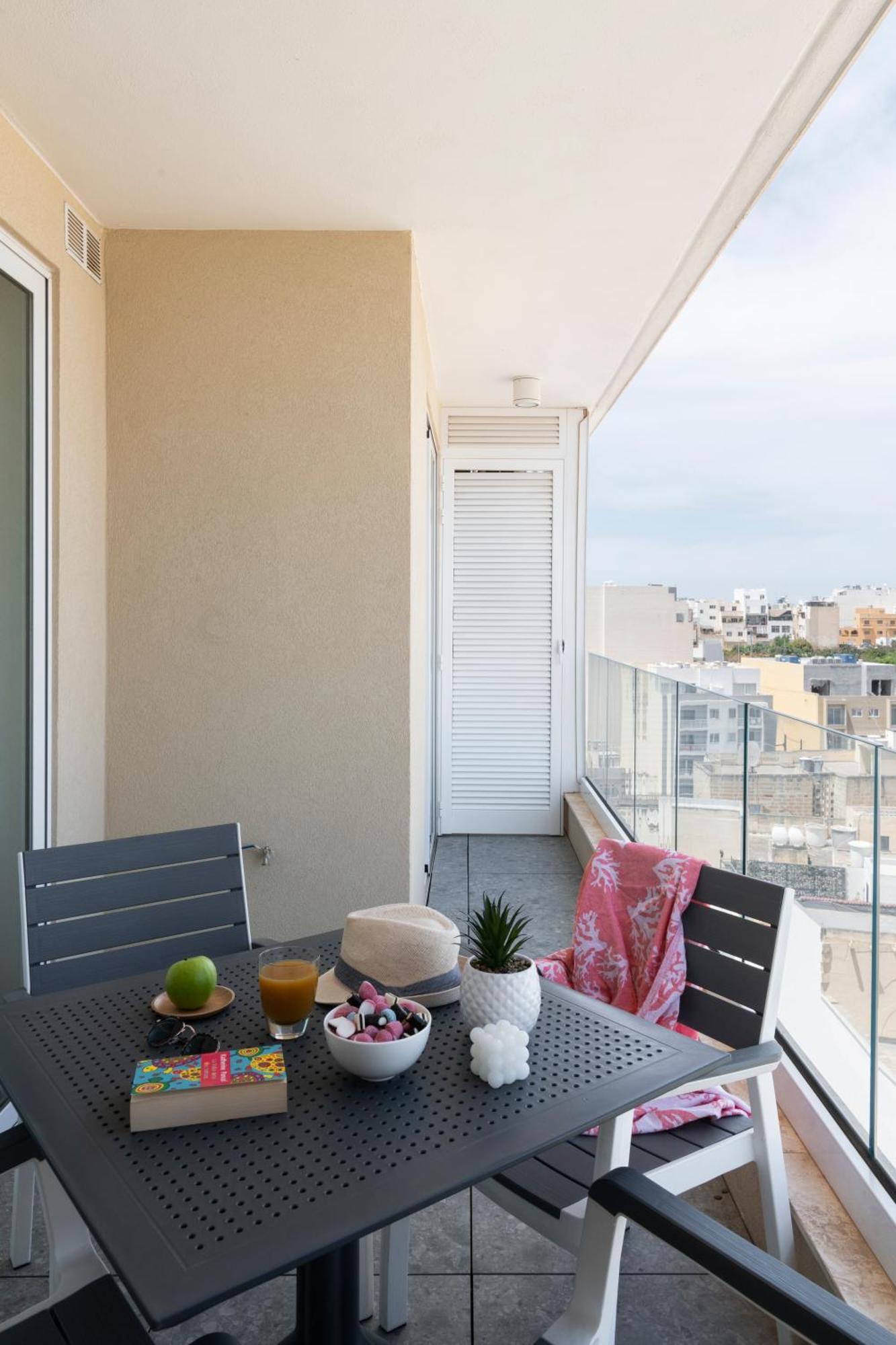 Staymela Apartments - Kappara Eksteriør billede