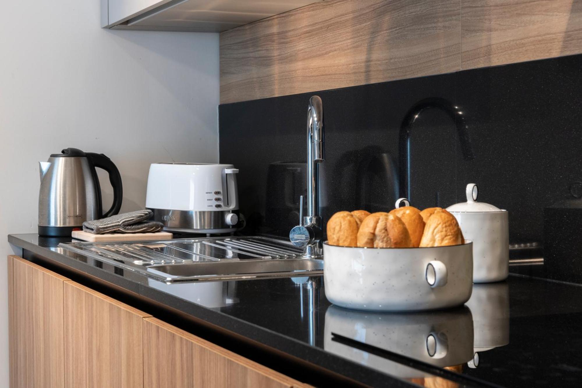 Staymela Apartments - Kappara Eksteriør billede