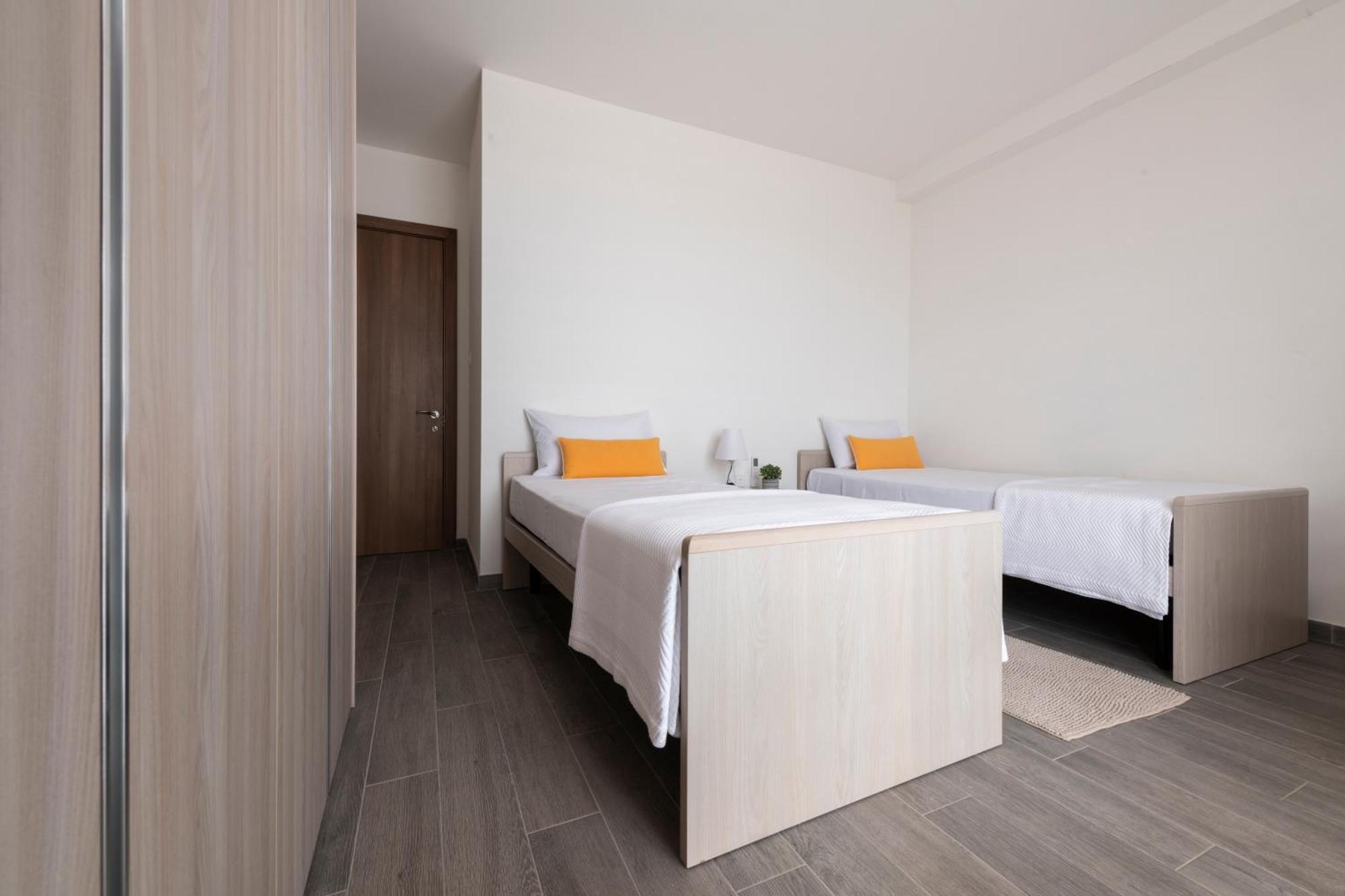 Staymela Apartments - Kappara Eksteriør billede