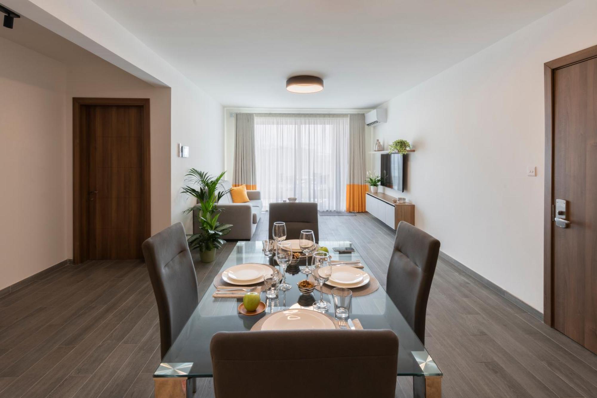 Staymela Apartments - Kappara Eksteriør billede