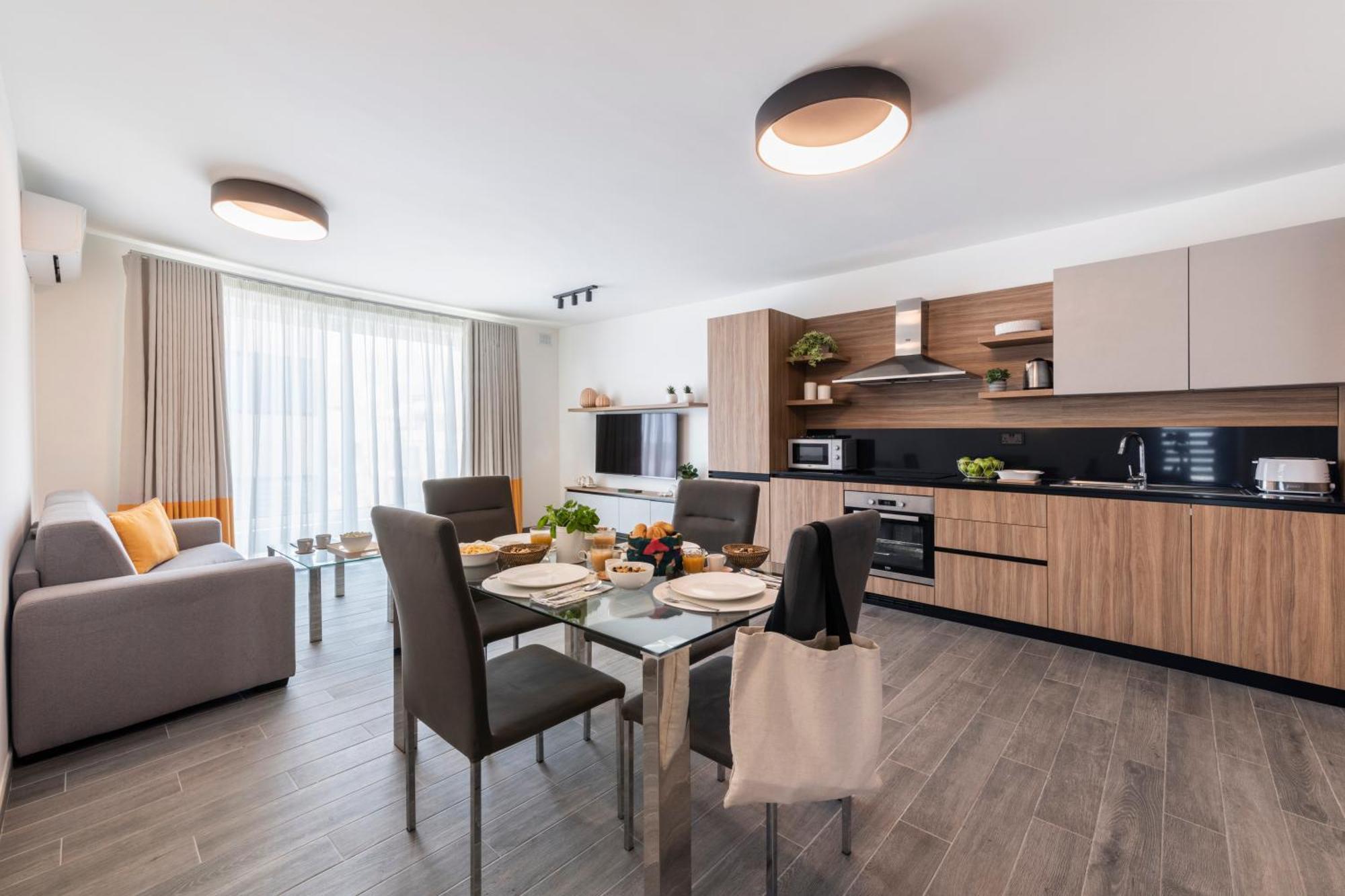 Staymela Apartments - Kappara Eksteriør billede