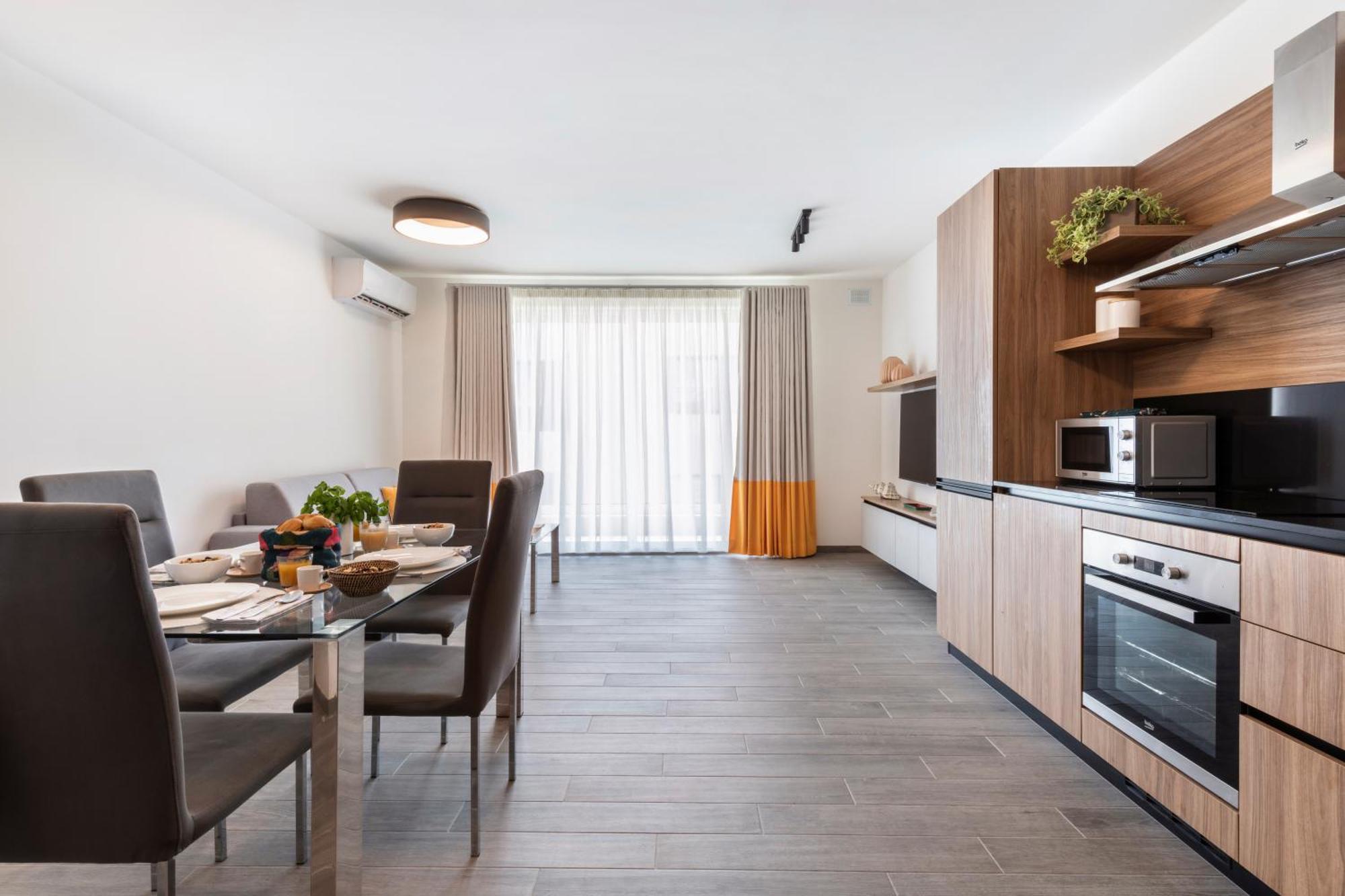 Staymela Apartments - Kappara Eksteriør billede