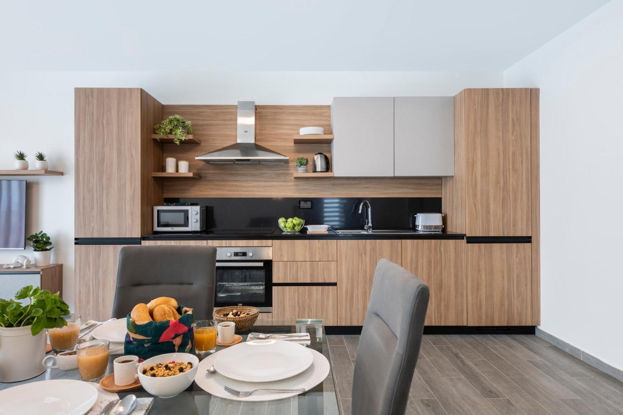 Staymela Apartments - Kappara Eksteriør billede
